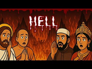 What Hell Looks Like in Different Religions