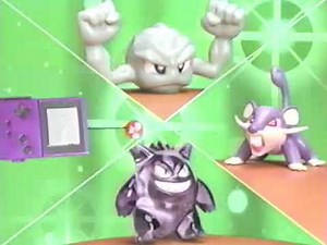 Pokemon Toys (2000) Television Commercial - Hasbro