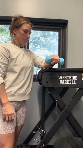 Wrist Extension - Eccentric with support