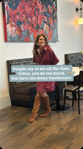 𝐉𝐨𝐃𝐞𝐞 | 𝐘𝐨𝐮𝐫 𝐁𝐮𝐝𝐠𝐞𝐭 𝐁𝐞𝐬𝐭𝐢𝐞✨ on Instagram: "I used to worry what people thought when they said, “You’re doing too much.” Then I realized something: multiple income streams aren’t about being busy. They’re about being intentional. There’s a reason the average millionaire has seven income streams. Not chaos—strategy. Relying on one stream? That’s stressful. Building several that work together? That’s peace. I don’t have a million things on my plate. I have a few purposeful stre