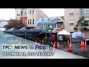 TFC News on TV Patrol | December 19, 2022