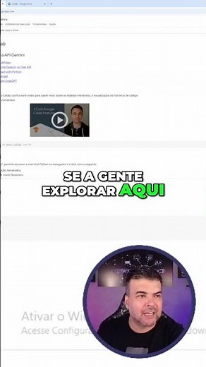 Google Colab: Guia Completo e Passo a Passo para Iniciantes #shorts