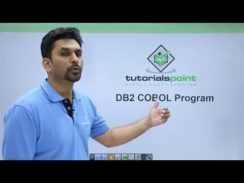 DB2 - Cobol Program