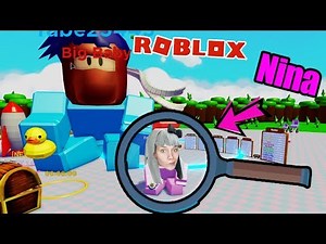 Roblox: BABY SIMULATOR - Baby Nina VS Riesenbaby - Wer ist stärker?