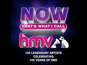 NOW That's What I Call HMV Tracklist