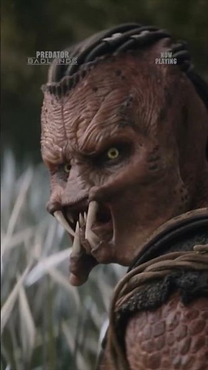 Predator: Badlands is “one of the best movies of the year.”