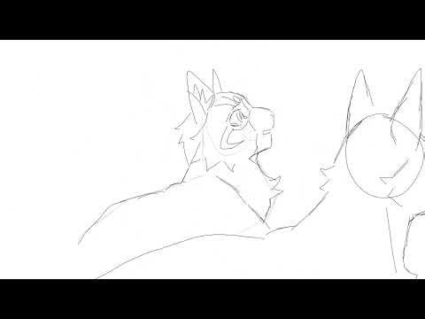 free (wip) part 20 map leafpool and crowfeather
