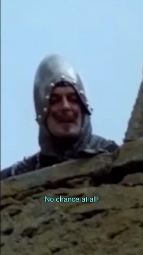 French Castle Scene - Monty Python Moments That Broke The Entire Cast #comedy #montypython
