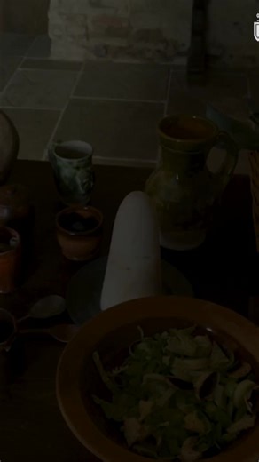 Ready to lend a helping hand with a hearty vegetable stew? We're adding pearl barley, which takes a while to cook. Onions, carrots, and swede are already in. Pearl barley makes it lovely and thick, soaking up all the juice. #PearlBarley #VegetableStew #HomeCooking #ComfortFood #WinterRecipes | Real Royalty