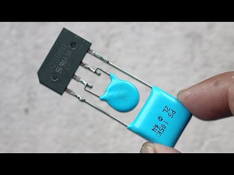 How to Make Simple and Powerful LED Driver Circuit