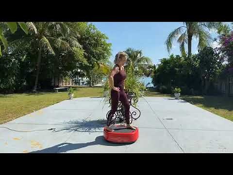 Power Plate | 10 Minute Stretch Session