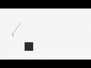 Unity 2D Rope Swing