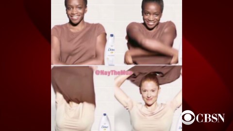 Dove apologizes for ad