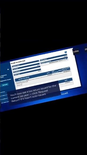 How to file your SARS tax return — in under 60 seconds! ✅. #SARS #eFiling #TaxSeason2025