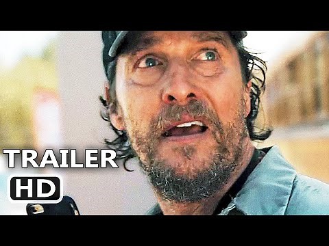 THE LOST BUS Trailer (2025) Matthew McConaughey