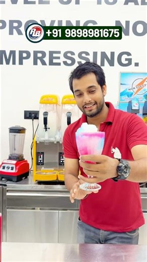Ice Slushy Machine | Ice slush making machine
