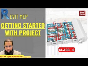 Revit MEP - Template File - Updated 2021