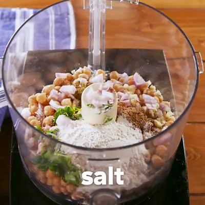 211K views · 1K reactions | This crispy homemade Falafel will make...