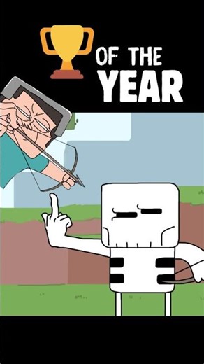 Skeleton Found You 100% ! 💀 | Minecraft Animation #minecraft