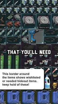 How To Loot - Tarkov Beginner Guide