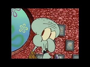 SpongeBob Music - Squid Clarinet 5