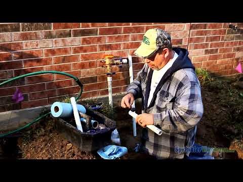 Sprinkler System Essentials: Understanding the Basics of #sprinkler #irrigation Systems