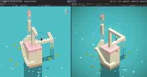 Recreating Monument Valley's Level Design in Unity