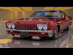 The Untold Story of the 1967 Chevrolet Impala — America’s Most Dangerous Car!