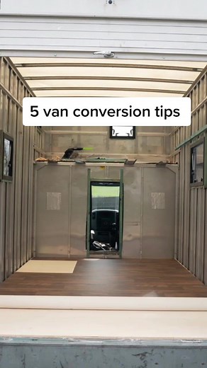 DIY Van Conversion Tips: How to Convert a Van into a Camper
