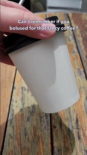 Tiny fancy coffees versus the InPen