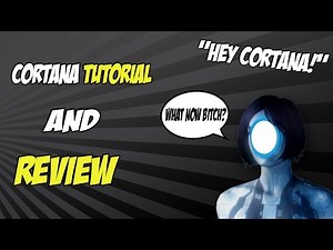 Windows 10 Cortana | Tutorial and Review