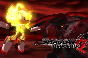 Shadow The Hedgehog - Free Addicting Game ★★★★★