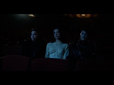POPPY, AMY LEE, COURTNEY LAPLANTE - End of You (Official Music Video)