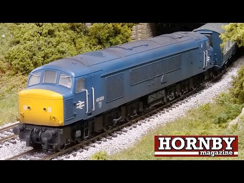 HM165: Bachmann Class 45 for 'OO' gauge