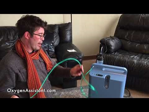 How To Operate Your EverFlo Oxygen Concentrator Made By Philips Respironics