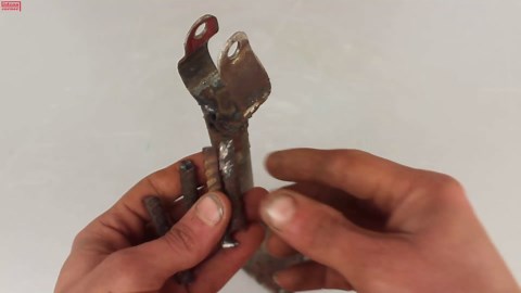 How to make a powerful table Jigsaw at home