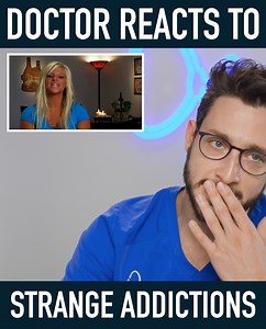 TLC's My Strange Addiction is a complicated show. While I don't like the title or some of the campy ways they portray serious conditions people are dealing with, I do think we can use this as an opportunity to educate about the struggles of real life people, as well as develop empathy for people dealing with addictions we might not quite understand at first. Specifically we look at a girl addicted to collecting cockroaches, twins addicted to being as similar to each other as possible, a woman ad