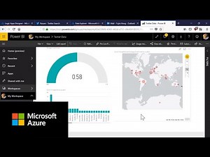 Build automated workflows with Logic Apps on Azure Government