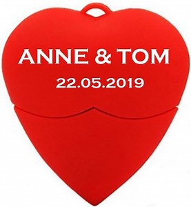 Hart usb stick met naam 16gb | bol