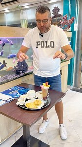 Aquarium Café Réstaurant on Reels