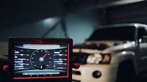 The newly launched Syvecs Ltd V2 Bluetooth Module & the Syvecs Pro application are both designed to work with any of the Syvecs standalone ECUs as well as our Plug N Play Kit range. The Syvecs Pro application allows users full control of the RS232/Can Stream selection to suit any CAN or RS232 layout used. Data can then be viewed either in a series of gauges or dash layouts which can all be configured directly via the Syvecs Pro application. The app has 10 screens for gauges and 2 dashboards to r