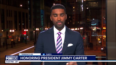 Remembering Jimmy Carter: VP Kamala Harris delivers eulogy