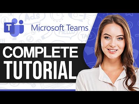 How To Use The NEW Microsoft Teams 2025 (Latest Version)