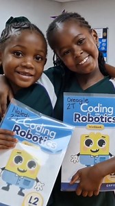 Bring Coding & Robotics to Life in Your Classroom🤖 At Resolute Education, we make it easy for South African teachers to introduce coding and robotics – no experience needed. ✅ Hands-on robotics kits learners love ✅ CAPS-aligned lesson plans that fit your timetable ✅ Practical teacher training with ongoing support ✅ Easy-to-use digital platform with step-by-step tutorials ✅ Everything designed to make teaching simpler, not harder Whether you're just getting started or ready to take your classroo