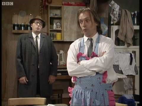 You wanna fight? - Bottom - BBC