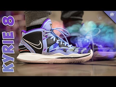 Nike Kyrie 8 Infinity Performance Review!