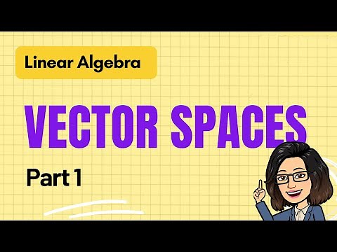 Linear Algebra Lecture 14 | Vector Spaces Part 1 | Example and Non- examples of Vector Spaces