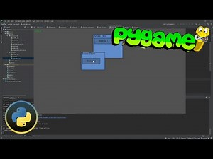 Building a GUI Library in Pygame - Gui Pyg