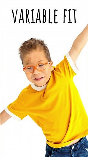 ClearVision Optical Introduces Dilli Dalli Variable Fit #PediatricEyewear Collection!
