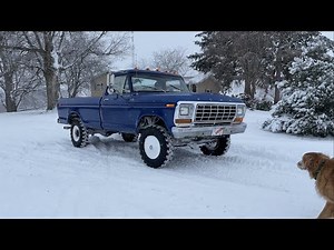 Taking a Closer Look at my 4.9 Ford w/ 78mm Turbo